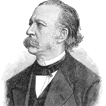 Theodor Fontane, ein deutscher Schriftsteller