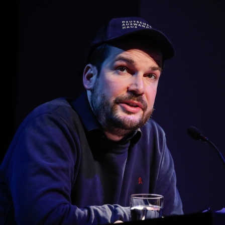 Autor Max Czollek