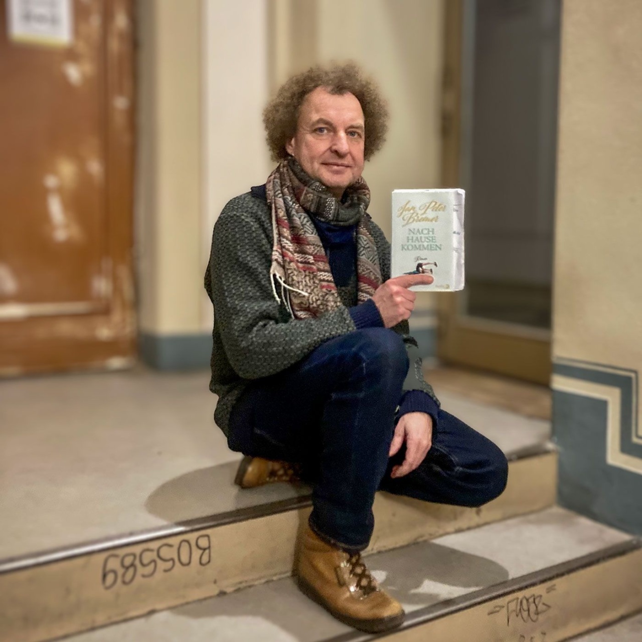 Orte und Worte · Mit Jan Peter Bremer im Kreuzberger Bethanien