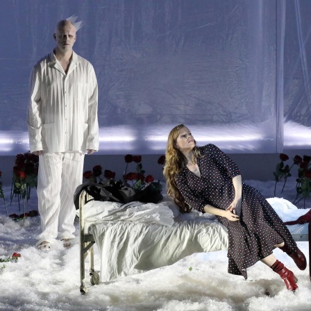 Premierenkritik: "The Snow Queen" an der Bayerischen Staatsoper