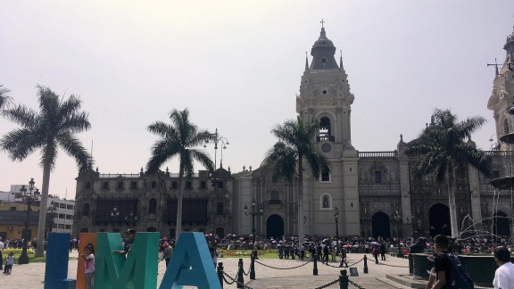 Verrückt Nach Meer - Auf Tuchfühlung Mit Seelöwen In Peru (440)