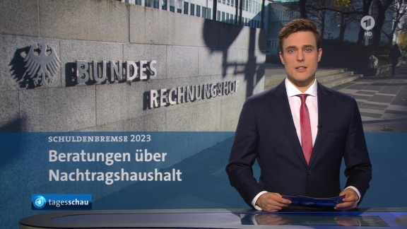 Tagesschau - Tagesschau 07:00 Uhr, 05.12.2023