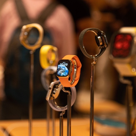 Apple Watches