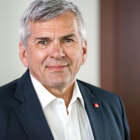 IG-Metall-Chef Jörg Hofmann