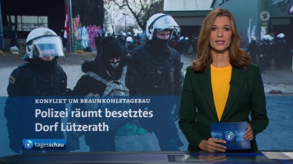 Tagesschau - Tagesschau, 20:00 Uhr