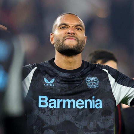 Jonathan Tah von Bayer 04 Leverkusen