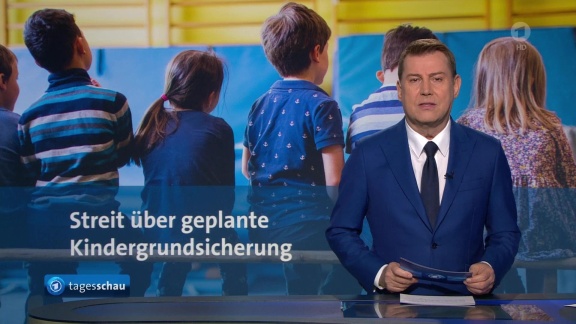 Tagesschau - Tagesschau 20:00 Uhr, 03.04.2024