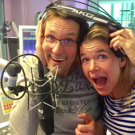 Anke Engelke, Kristian Thees