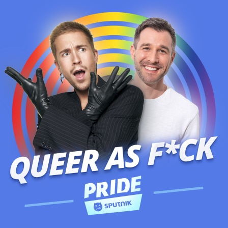 SPUTNIK Pride mit Schauspieler Jochen Schropp