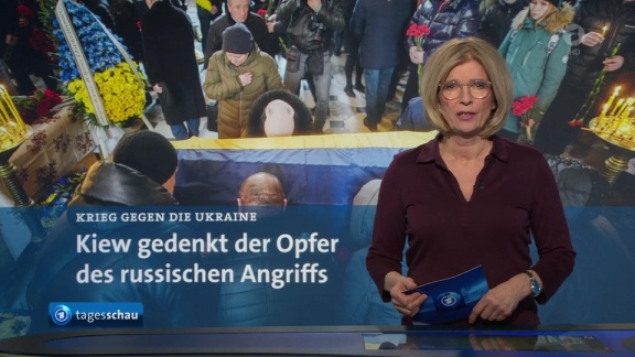 Tagesschau - Tagesschau, 15:00 Uhr