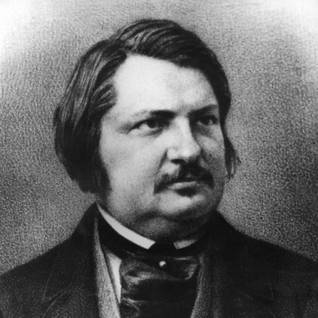 Honoré de Balzac 