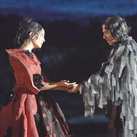 Die Uraufführung der Oper Orlando von Olga Neuwirth an der Wiener Staatsoper
