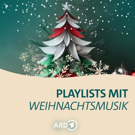 Playlists mit Weihnachtsmusik