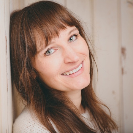 Nadine Schulz, Trauerbegleiterin in einem Kinder- und Jugendhospiz