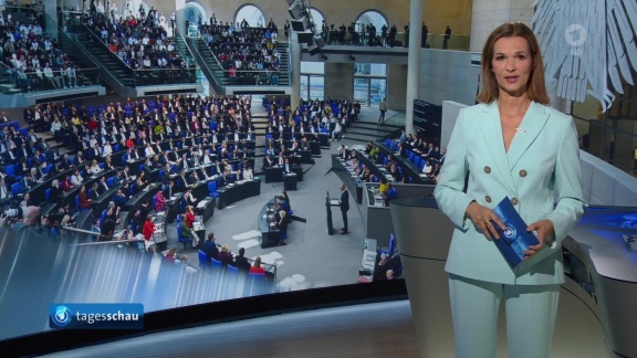 Tagesschau - Tagesschau 20:00 Uhr, 18.03.2025