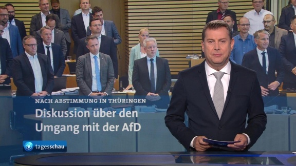 Tagesschau - Tagesschau 09:00 Uhr