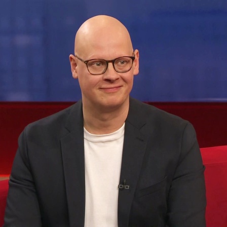 Journalist Matthias Deiß