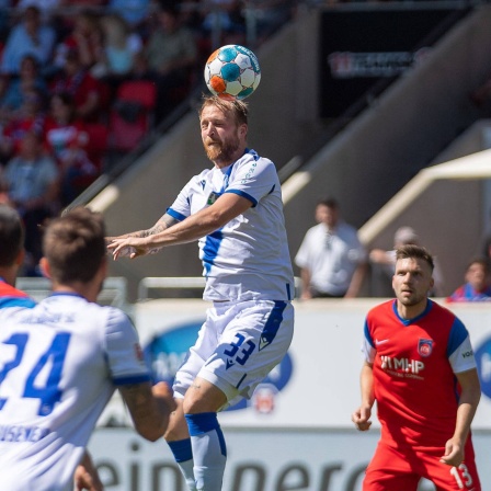Highlights: 1. FC Heidenheim - Karlsruher SC