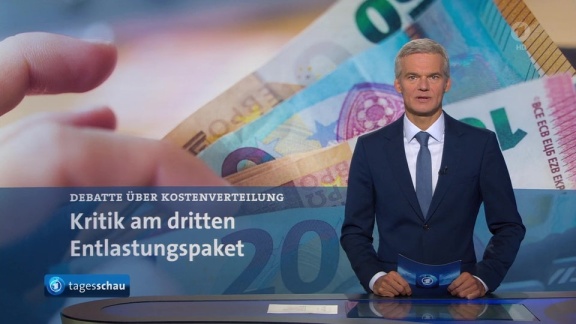 Tagesschau - Tagesschau, 10:00 Uhr