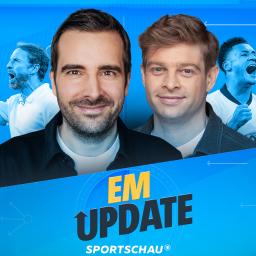 Das EM Update ist ein Podcast der Sportschau