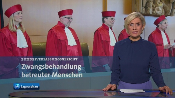 Tagesschau - Tagesschau 14:00 Uhr, 26.11.2024