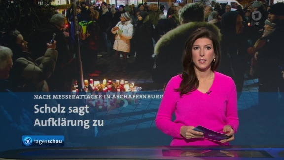 Tagesschau - Tagesschau 09:00 Uhr, 23.01.2025