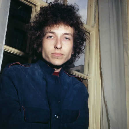 Bob Dylan circa 1966