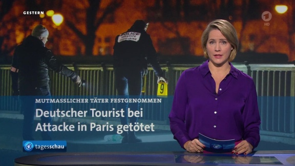 Tagesschau - Tagesschau 12:00 Uhr, 03.12.2023