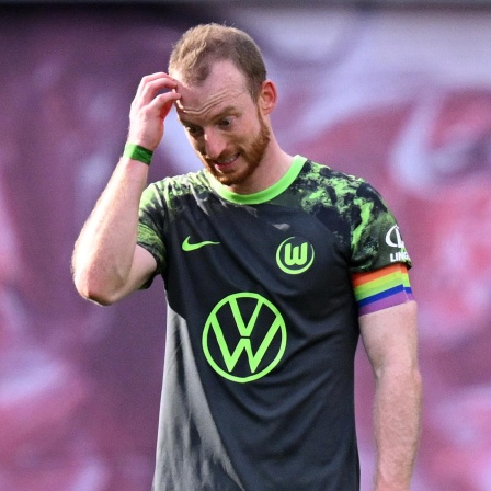 Wolfsburg-Trainer Maximilian Arnold