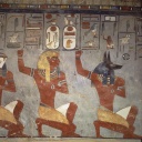 ALTES ÄGYPTEN - Die Entzifferung der Hieroglyphen