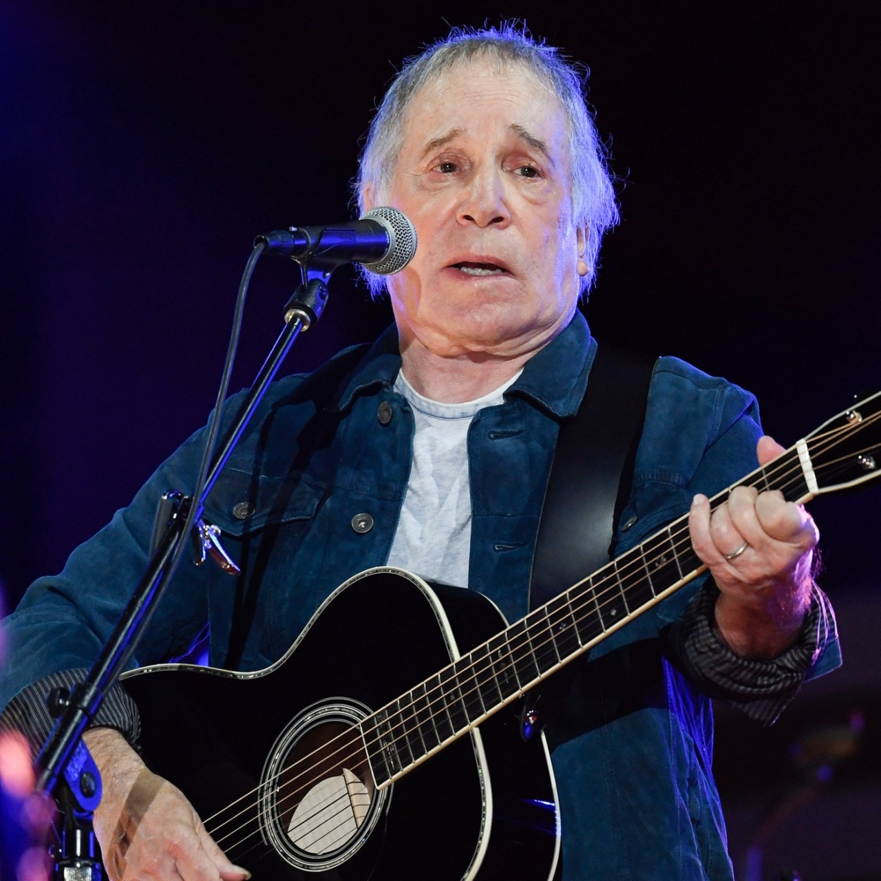 Wdr 4 Alles Musik · Neues Von Paul Simon Seven Psalms · Podcast In