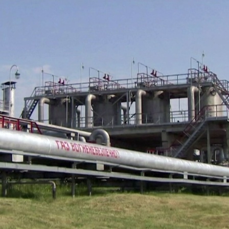 Gaspipeline 