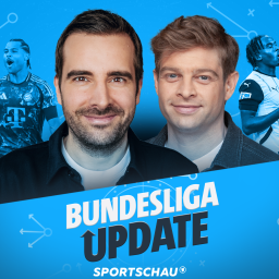 Das Bundesliga Update ist ein Podcast der Sportschau