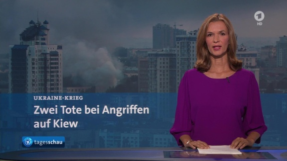 Tagesschau - Tagesschau 08:00 Uhr