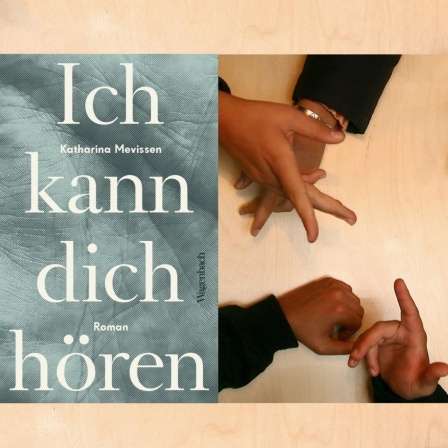Buchcover: Katharina Mevissen: "Ich kann dich hören"