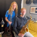 Noah-Benedikt und Tobias Kluge