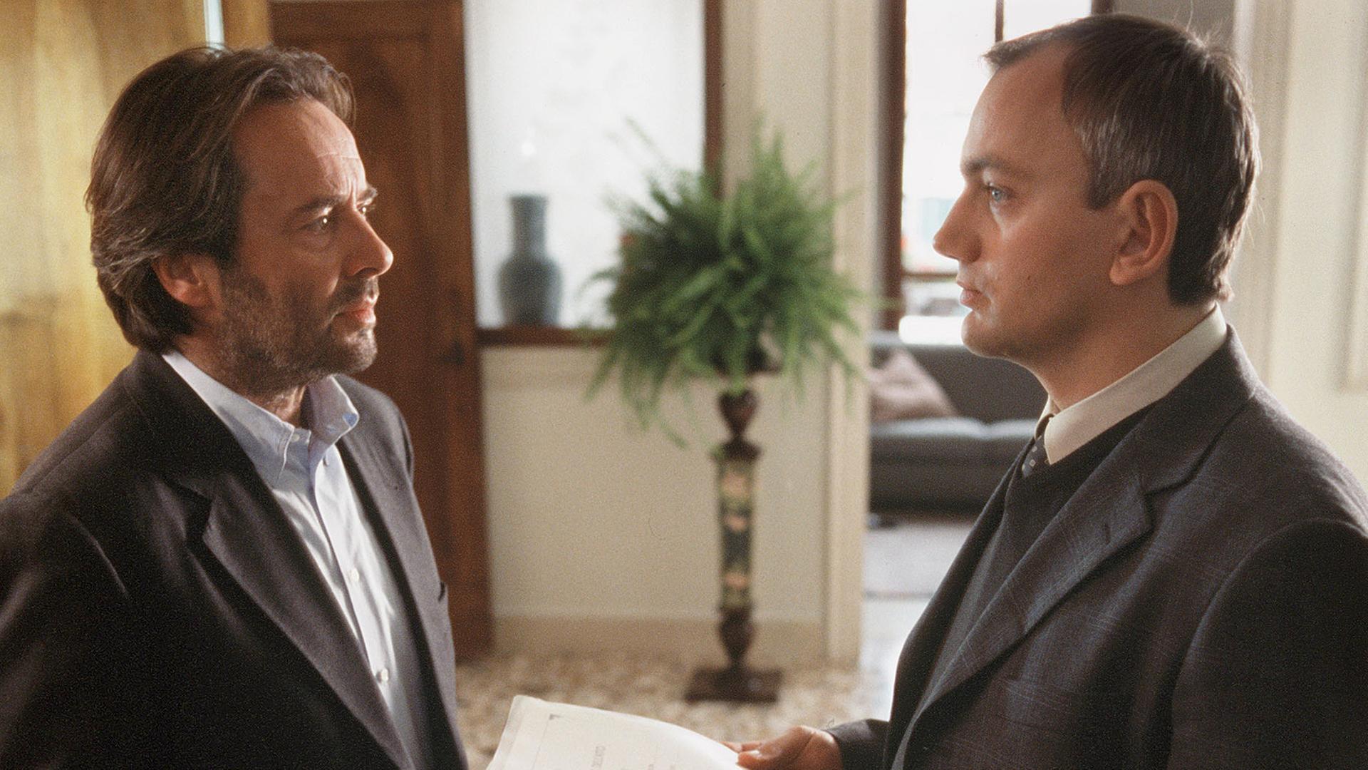 Donna Leon Feine Freunde ARD Mediathek