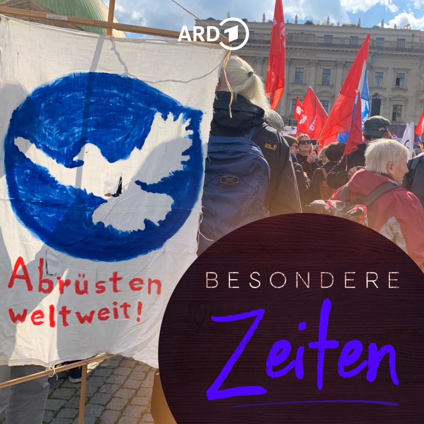 Cover: Sehnsucht nach Frieden - Pazifismus neu denken