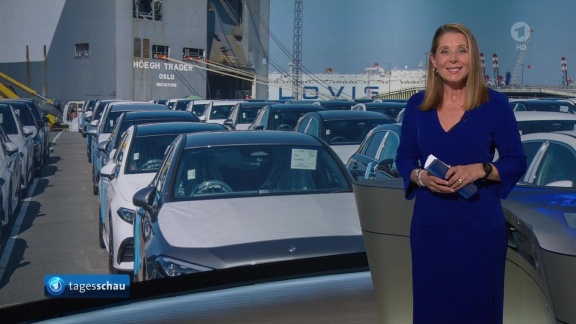 Tagesschau - Tagesschau 00:20 Uhr, 22.08.2025