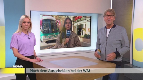 Morgenmagazin - Wie Geht Es Weiter Mit Dem Deutschen Frauenfußball.