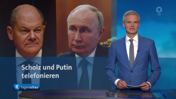 Tagesschau - Tagesschau 20:00 Uhr, 15.11.2024