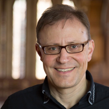 Der Organist und Dirigent Jörg-Andreas Bötticher