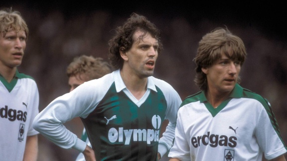 Sportschau - Dfb-pokal 1984 - Pokaldrama Zwischen Gladbach Und Bremen