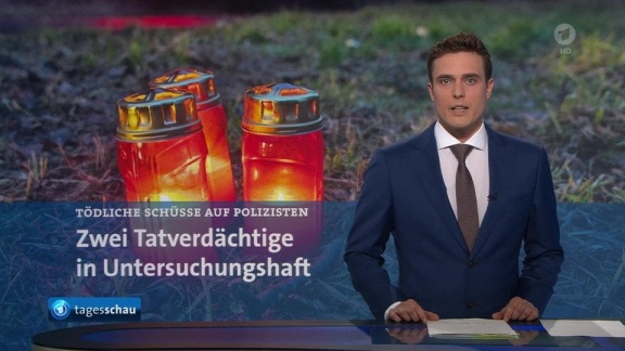 Tagesschau - Tagesschau, 20:00 Uhr