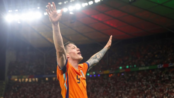 Sportschau Uefa Euro 2024 - Niederlande Will Mit Joker Weghorst Ins Finale Hüpfen