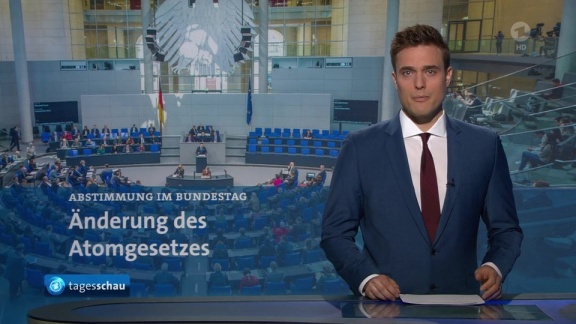 Tagesschau - Tagesschau, 09:00 Uhr