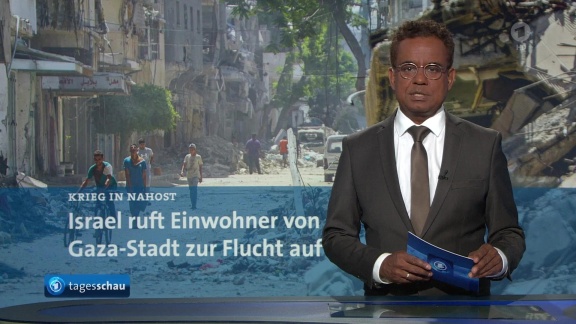 Tagesschau - Tagesschau 14:00 Uhr, 10.07.2024