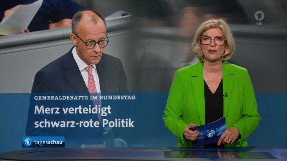 Tagesschau - Tagesschau 15:45 Uhr, 09.07.2025