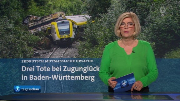 Tagesschau - Tagesschau 12:00 Uhr, 28.07.2025
