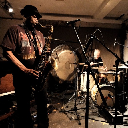 Jazzfest Berlin 2024 | Decoy with Joe McPhee © Cristina Marx Photomusix